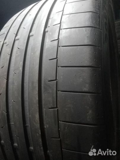 Continental SportContact 6 295/35 R23 108Y