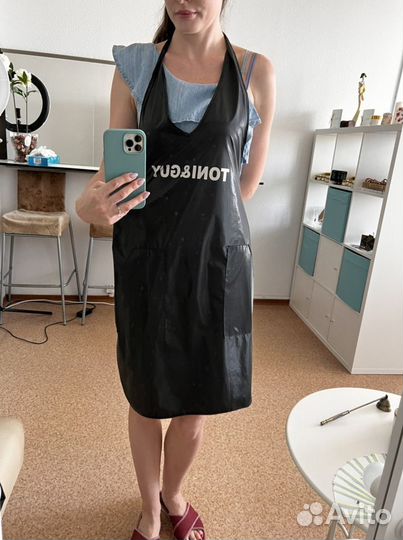 Пояс для визажиста, фартук Парикмахерский