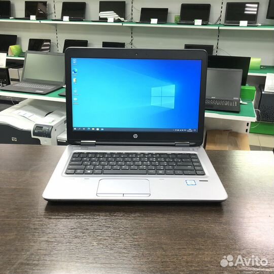Ноут HP ProBook core i3-6gn в отличном