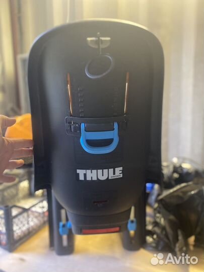 Велокресло thule