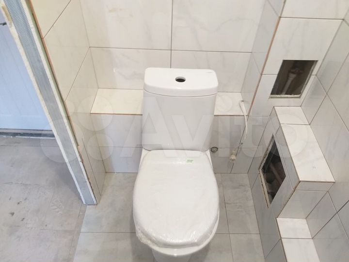 Комната 11,5 м² в 1-к., 2/5 эт.