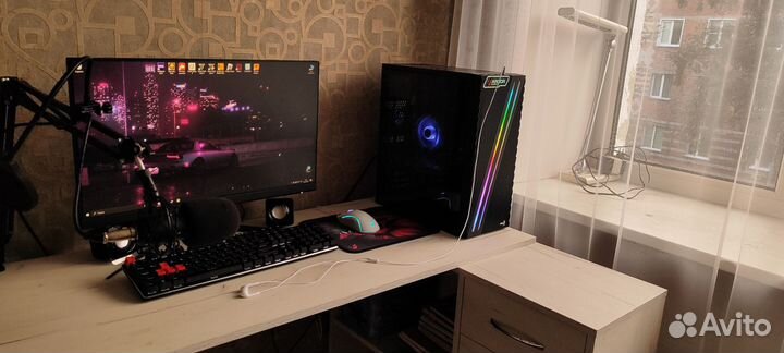 Игровой пк