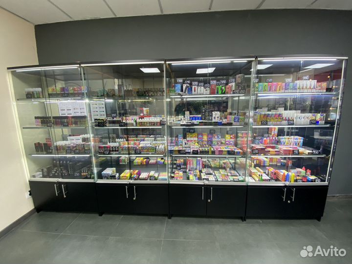 Вейп шоп готовый бизнес