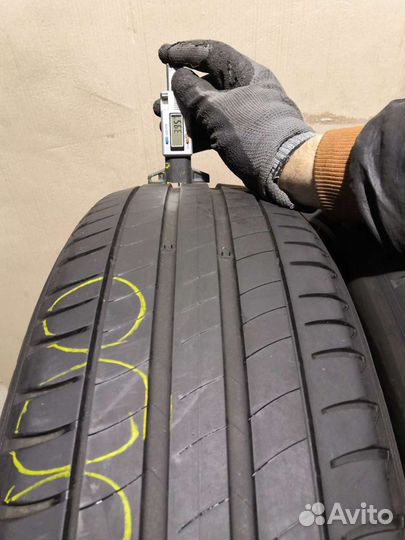 Michelin Primacy 3 215/65 R17