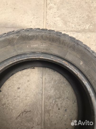 Yokohama Ice Guard Stud IG55 185/65 R14 23B