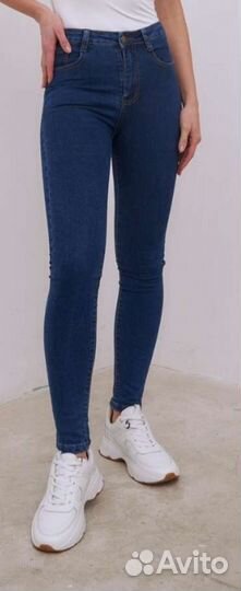 Джинсы новые