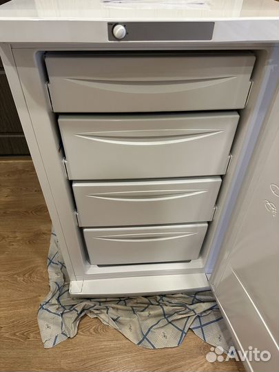 Морозильная камера indesit