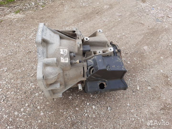 МКПП Форд Фюжин Фиеста 5