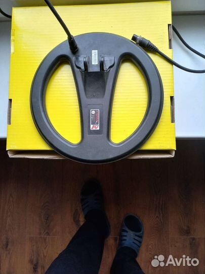 Металлоискатель minelab х terra 705