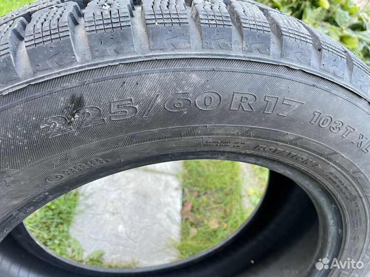 Nordman 7 2.25/60 R17 103T