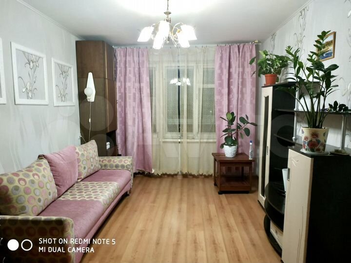 2-к. квартира, 49 м², 3/5 эт.