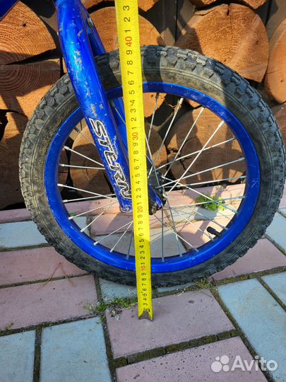 Детский велосипед бу