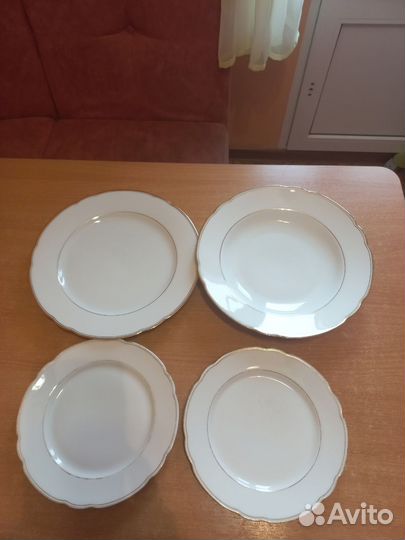 Тарелки Bavaria