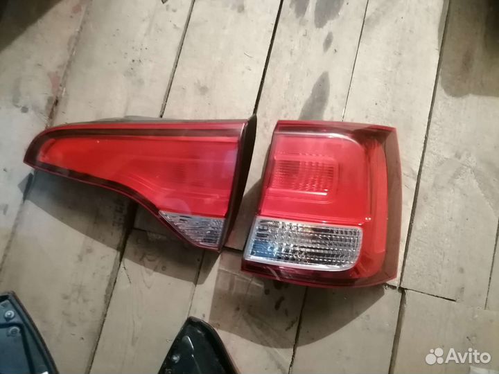 Запчасти на kia sorento 2 xm