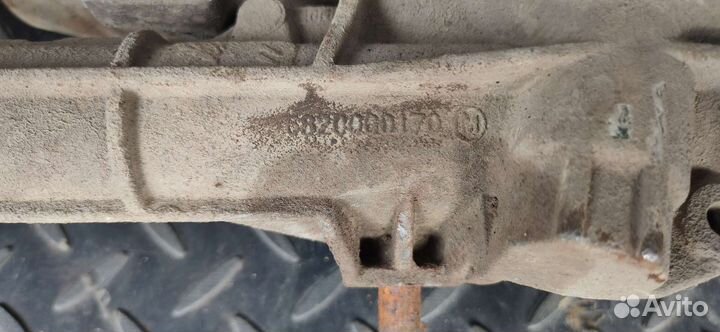 Рулевая рейка citroen c3 Пикассо