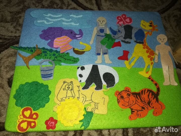 Развивающая игрушка