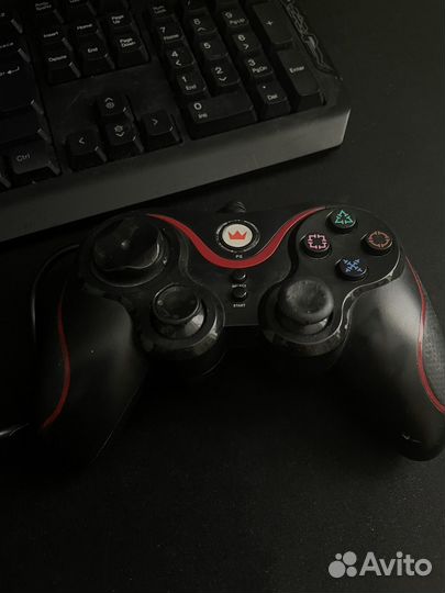 Геймпад для ps3 и пк