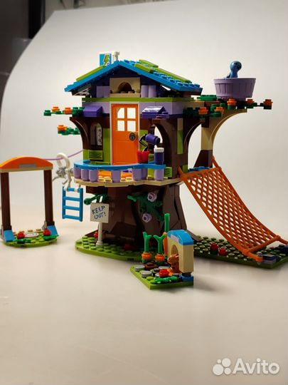 Lego friends 41335 Домик на дереве Мии