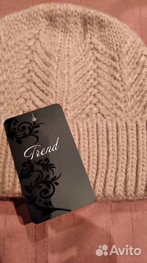 Шапка новая