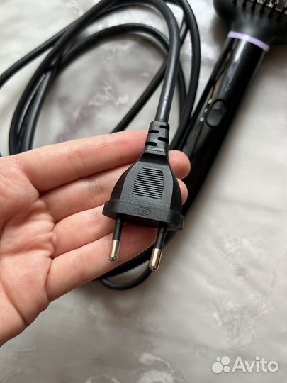 Расческа-выпрямитель