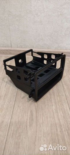 Рамка под магнитолу 1DIN для Шкода Фабиа 2, новая