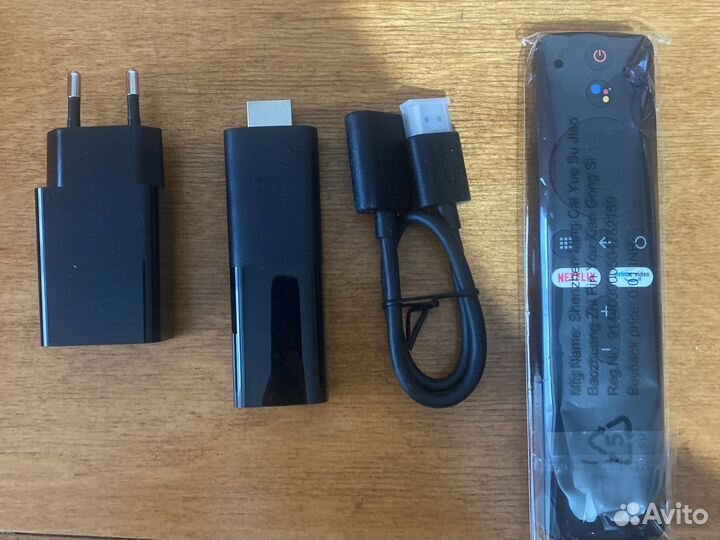 Xiaomi mi TV stick
