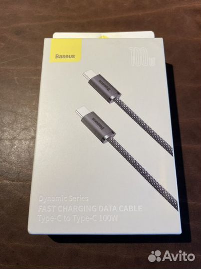 Кабель USB-C к USB type C