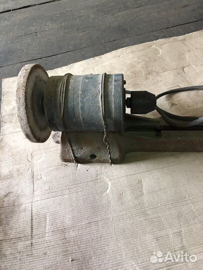 Точило электрическое СССР