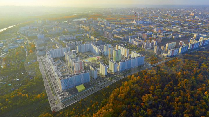 Квартира-студия, 22,4 м², 8/27 эт.