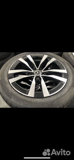 Колеса Mercedes S223 r 19