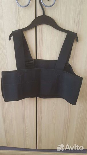 Бандаж после операционный на грудную клетку