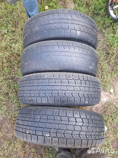 R15 Dunlop Graspic DS3 185/65, PCD 4x105 DIA 58.5