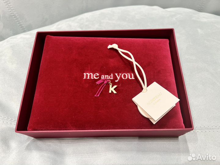 Фотоальбом с бархатной обложкой Ecriteau Италии