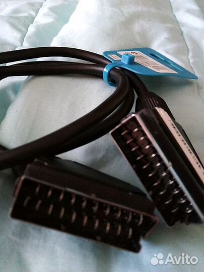 Scart кабель Philips 1.0m