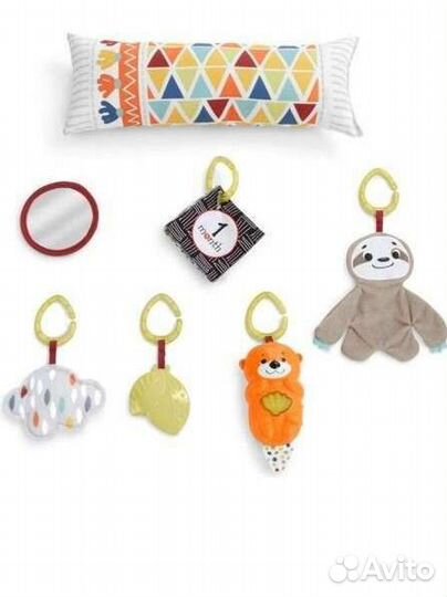 Развивающий коврик fisher price