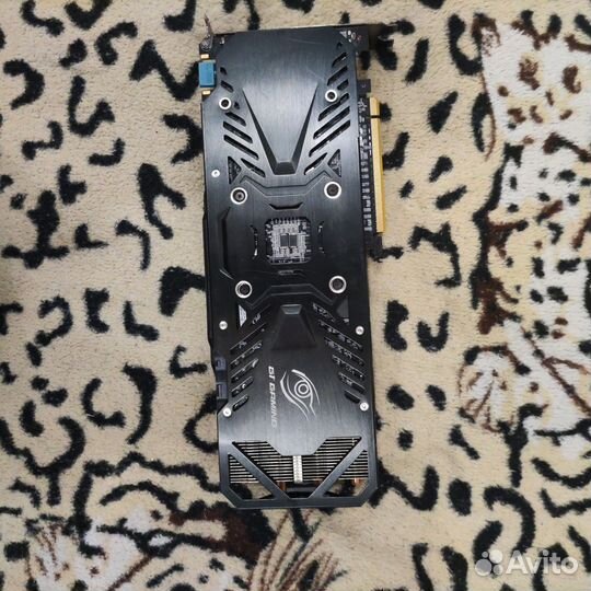 Видеокарта gigabyte gtx 960 4gb