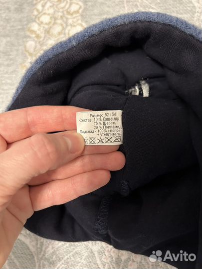 Шапка для мальчика