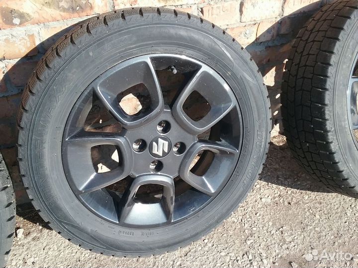 Диски suzuki r 16 4 100 бу