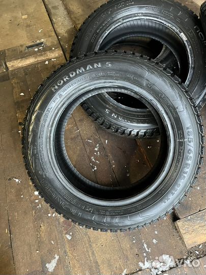 Nokian Tyres Nordman 5 185/65 R15 92T