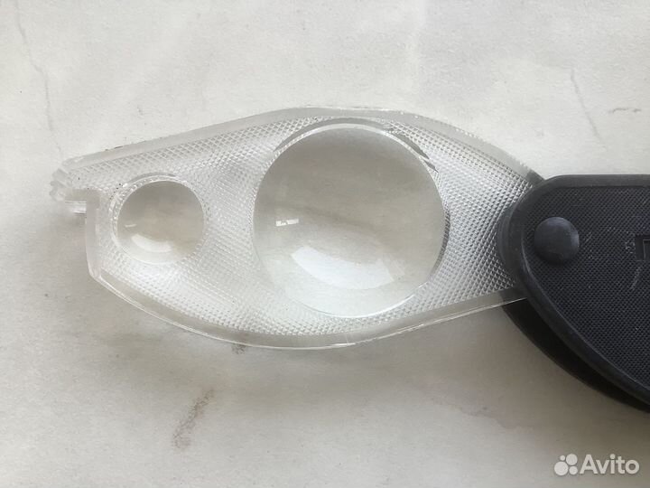 Лупа складная СССР