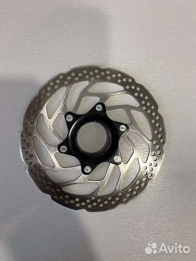 Тормозной диск shimano SM-RT30 160 mm