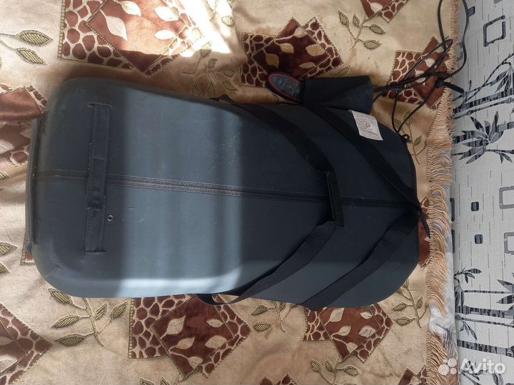 Массажная накидка