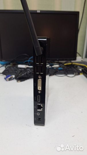 Неттоп Foxconn nT330i