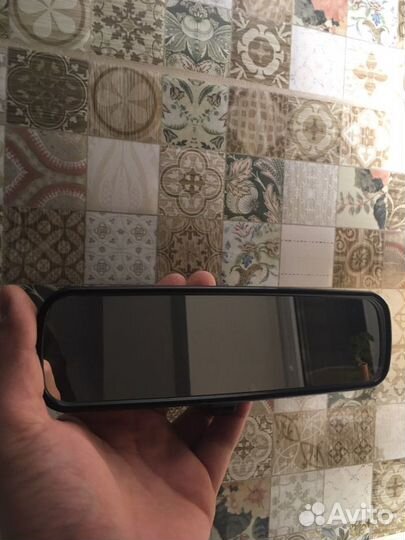 Салонное зеркало Volvo s40