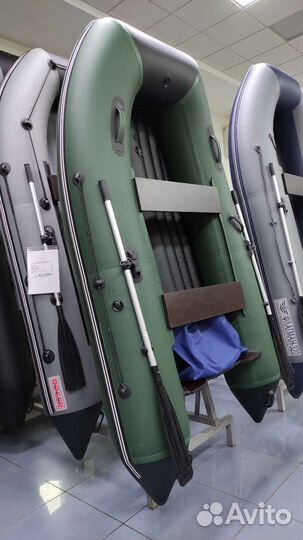 Надувная лодка Орка Orca 285 нднд