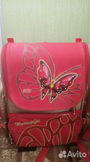 Школьный рюкзак