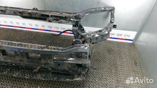 Передняя панель крепления облицовки (телевизор) KI