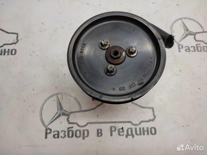 Гур w210 E-class 611.961