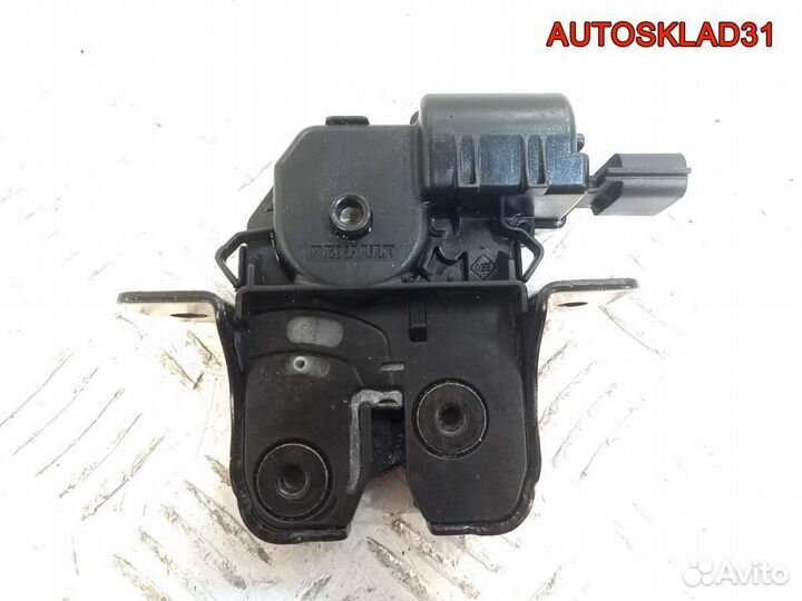 Замок багажника Renault Megane 3 846307169R