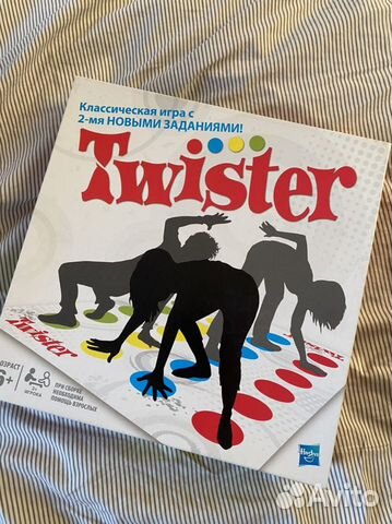 Игра Twister